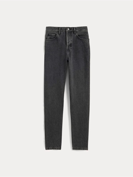 NWOT • Everlane The '90s Cheeky Jean (Curvy) in Washed Black • Women’s 33 x 28.5 - Picture 3 of 13